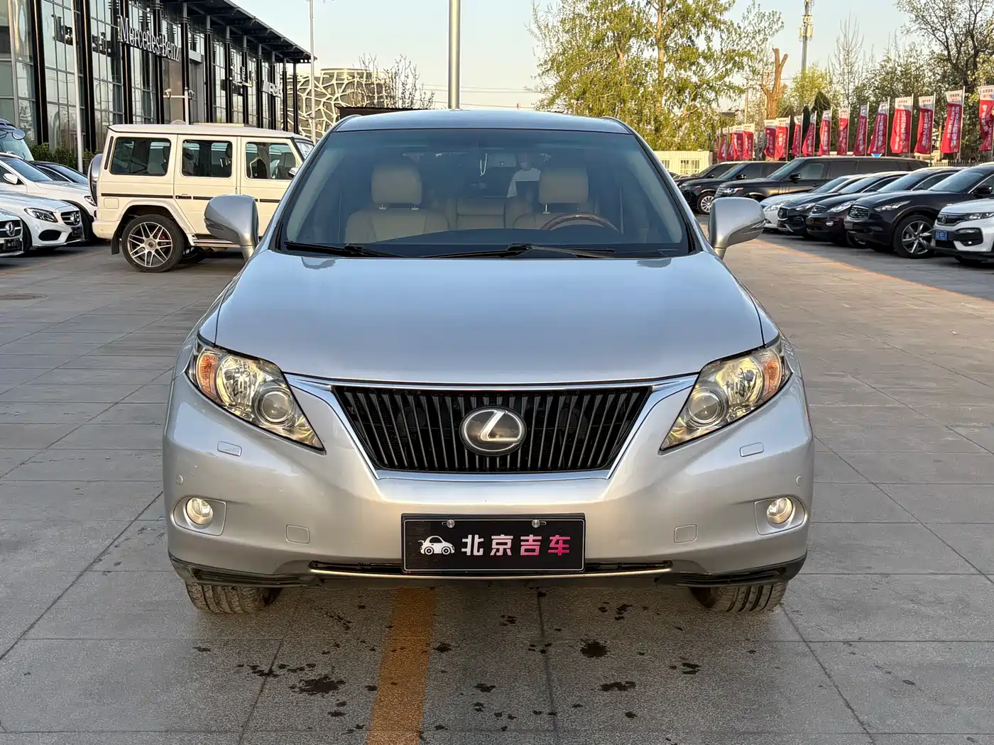 Lexus RX Classic 2009 Model 350 Premium Edition фото 2