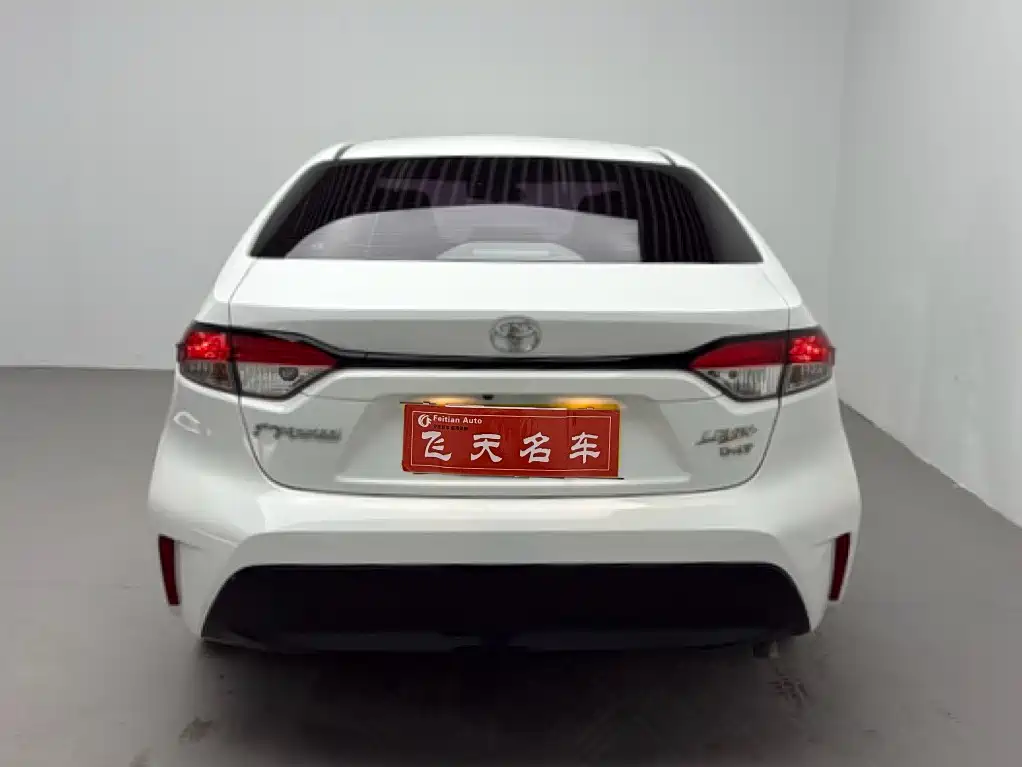 Toyota Levin 2024 185T CVT Luxury Edition фото 5