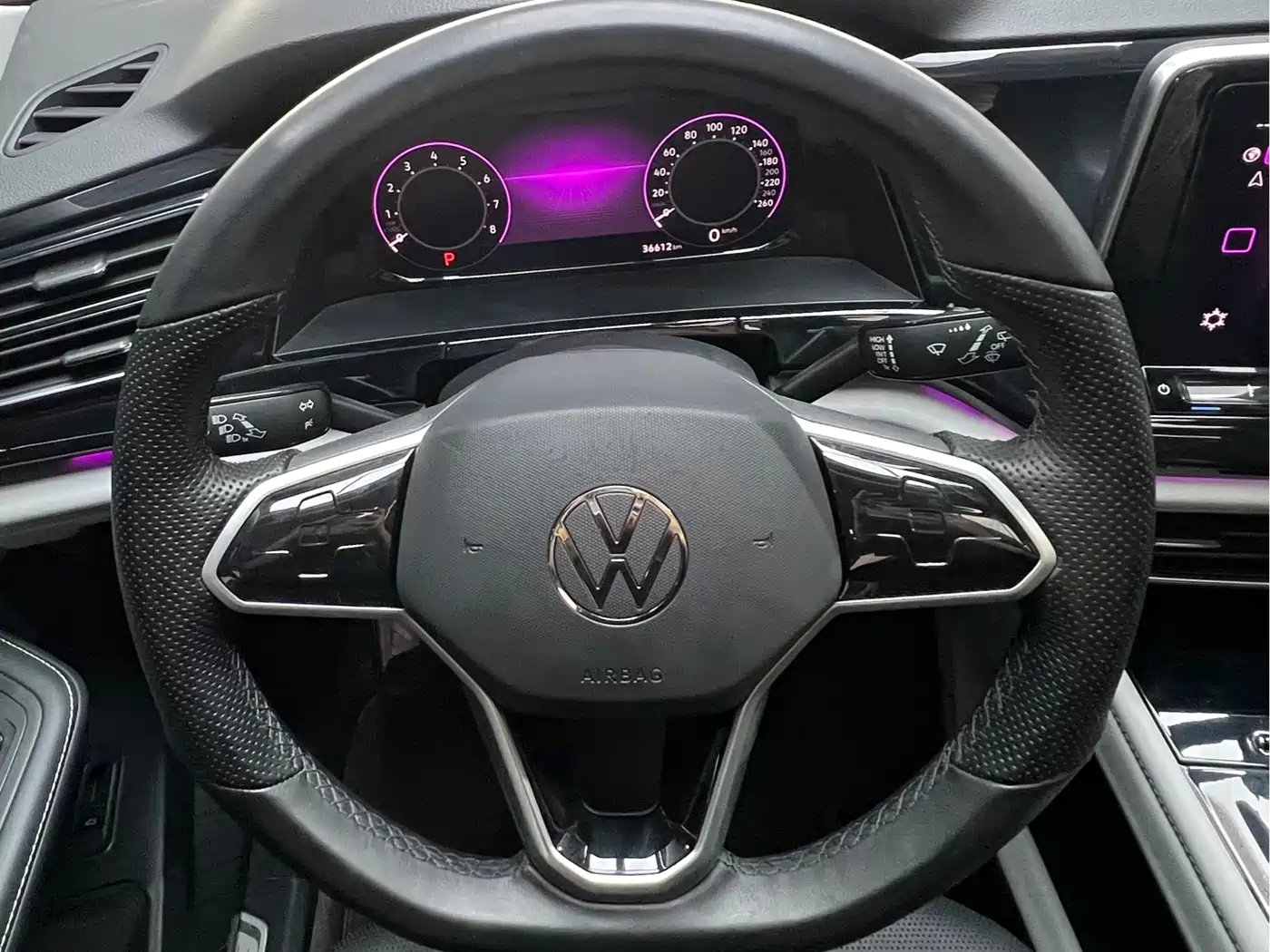 Volkswagen Teramont 2024 380TSI 4WD Prestige Luxury Edition фото 13