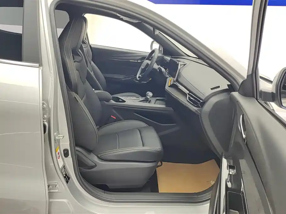 CHANGAN CHANGAN AUCHAN X5 PLUS