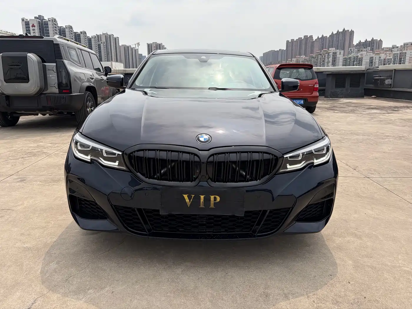 BMW 3 Series 2021 Facelift 325Li M Sport Package фото 2