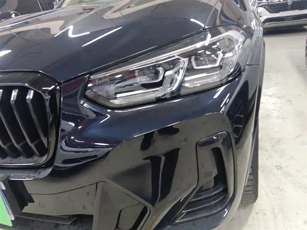 BMW X3 2022 Facelift xDrive30i Leading M Shadow Edition фото 18