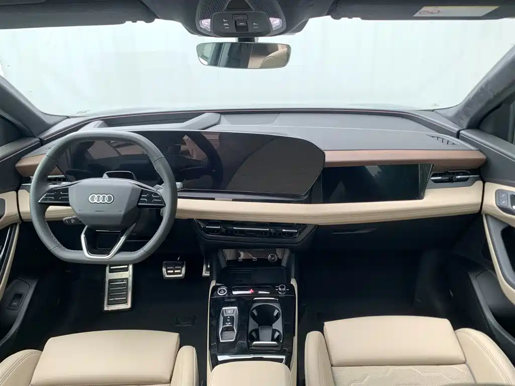 Audi Q6L e-tron 2025 Extended Range Edition фото 9
