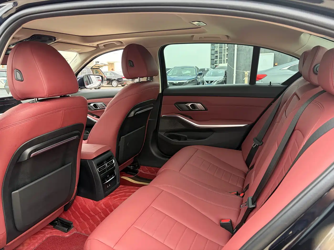 BMW 3 Series 2021 Facelift 325Li M Sport Package фото 7