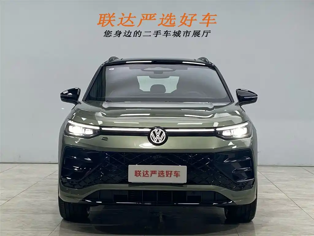 Volkswagen Tayron 2025 Model Tayron L 380TSI 4WD Luxury Easy Package фото 22
