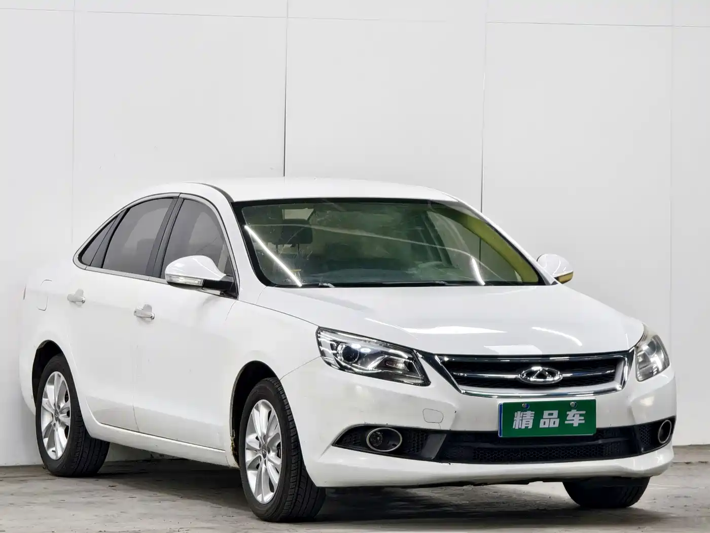 Chery Arrizo 7 2014 2014 1.6L Manual Zhishang Magic Edition
