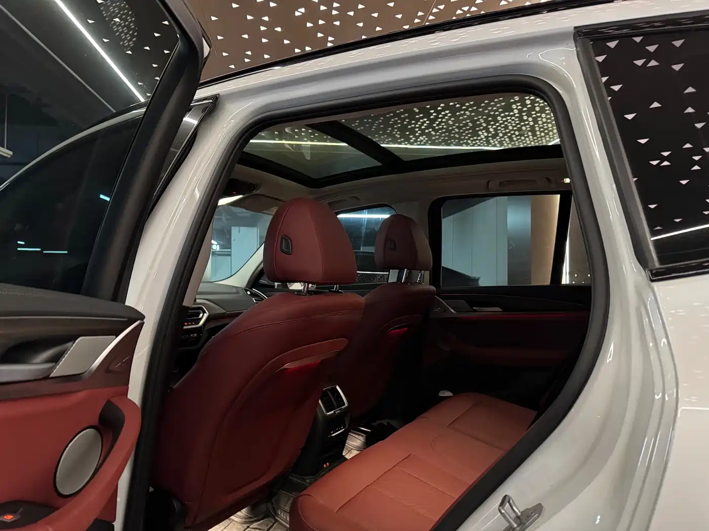 BMW X3 2023 xDrive30i Leading M Night Package фото 9