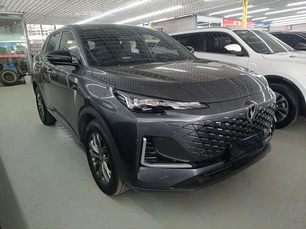 Photo 22 - Changan CS55 PLUS