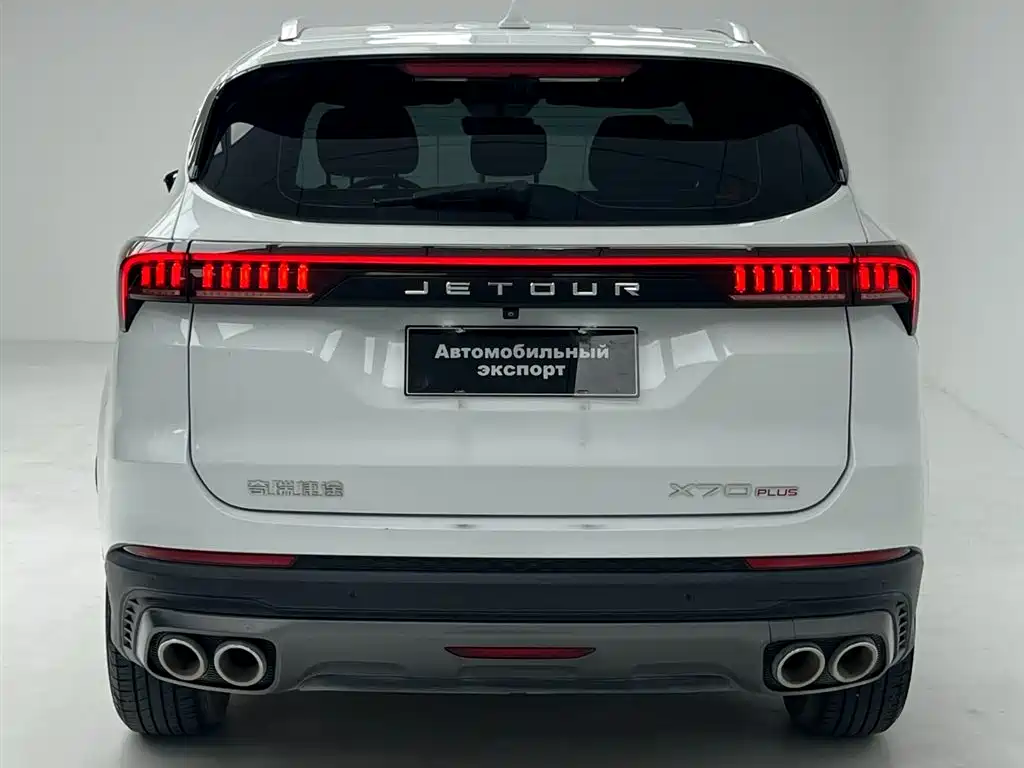 Фото 7 - Jetour X70 PLUS
