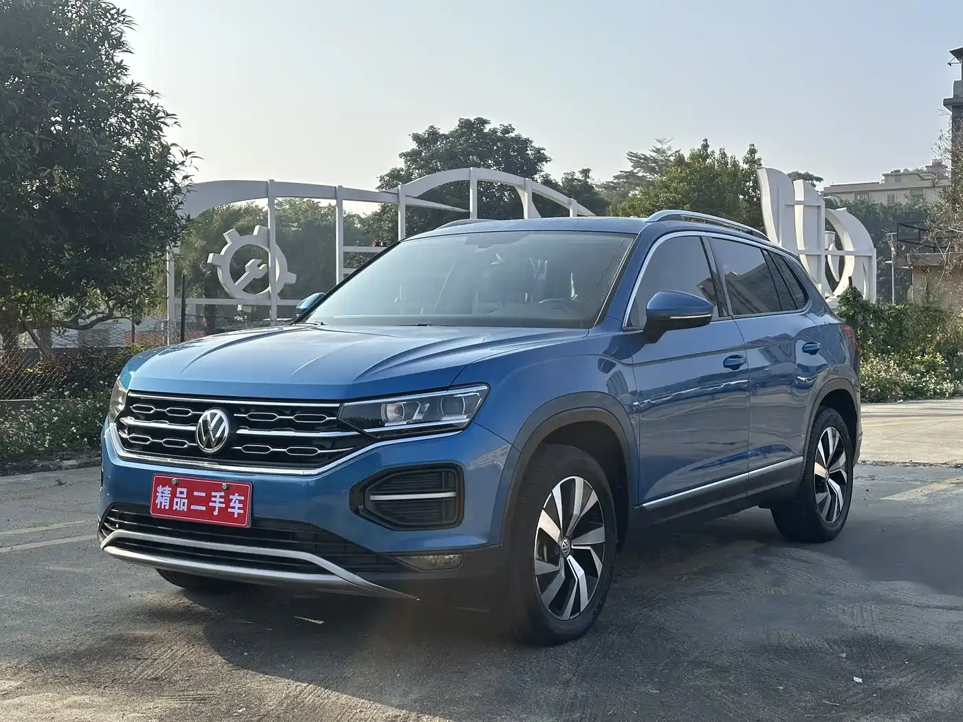 Volkswagen Tayron 2019 330TSI 2WD Luxury China VI