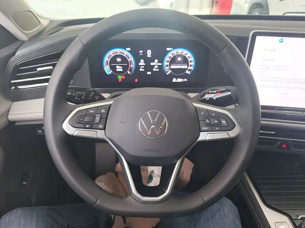 Volkswagen Magotan, миниатюра 7