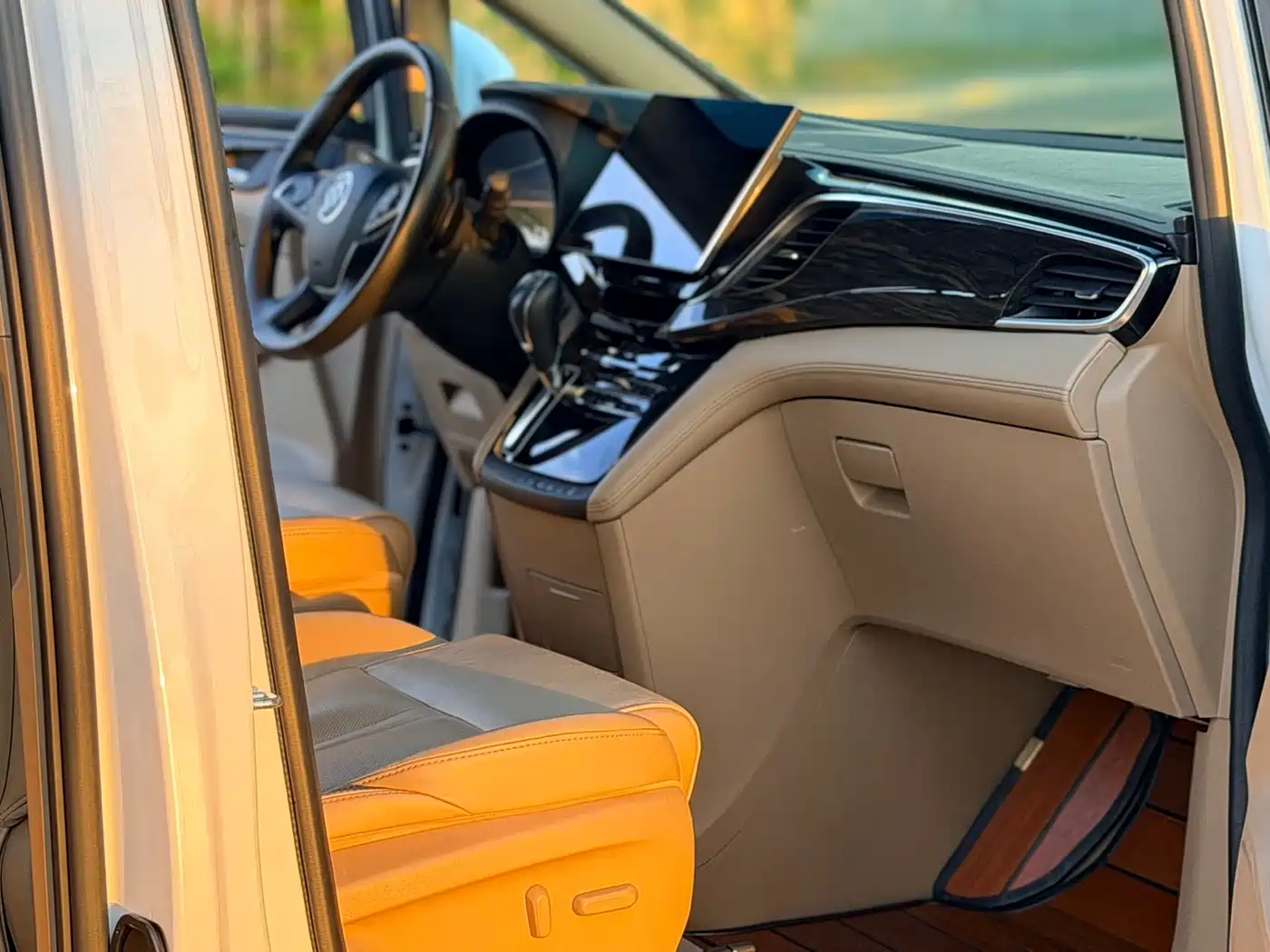 Buick GL8 2017 ES 28T Luxury China V фото 13