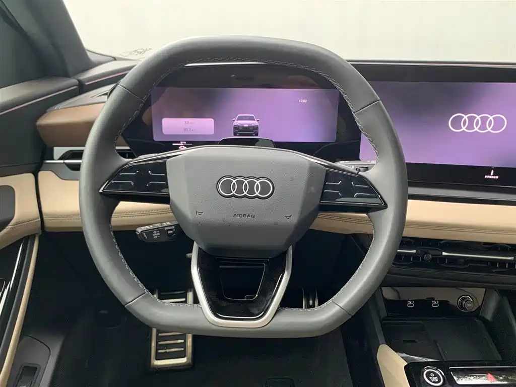 Audi Q6L e-tron 2025 Extended Range Edition фото 14