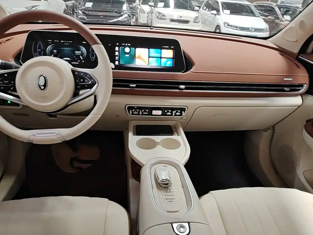Ora Good Cat 2025 2024 401km Luxury