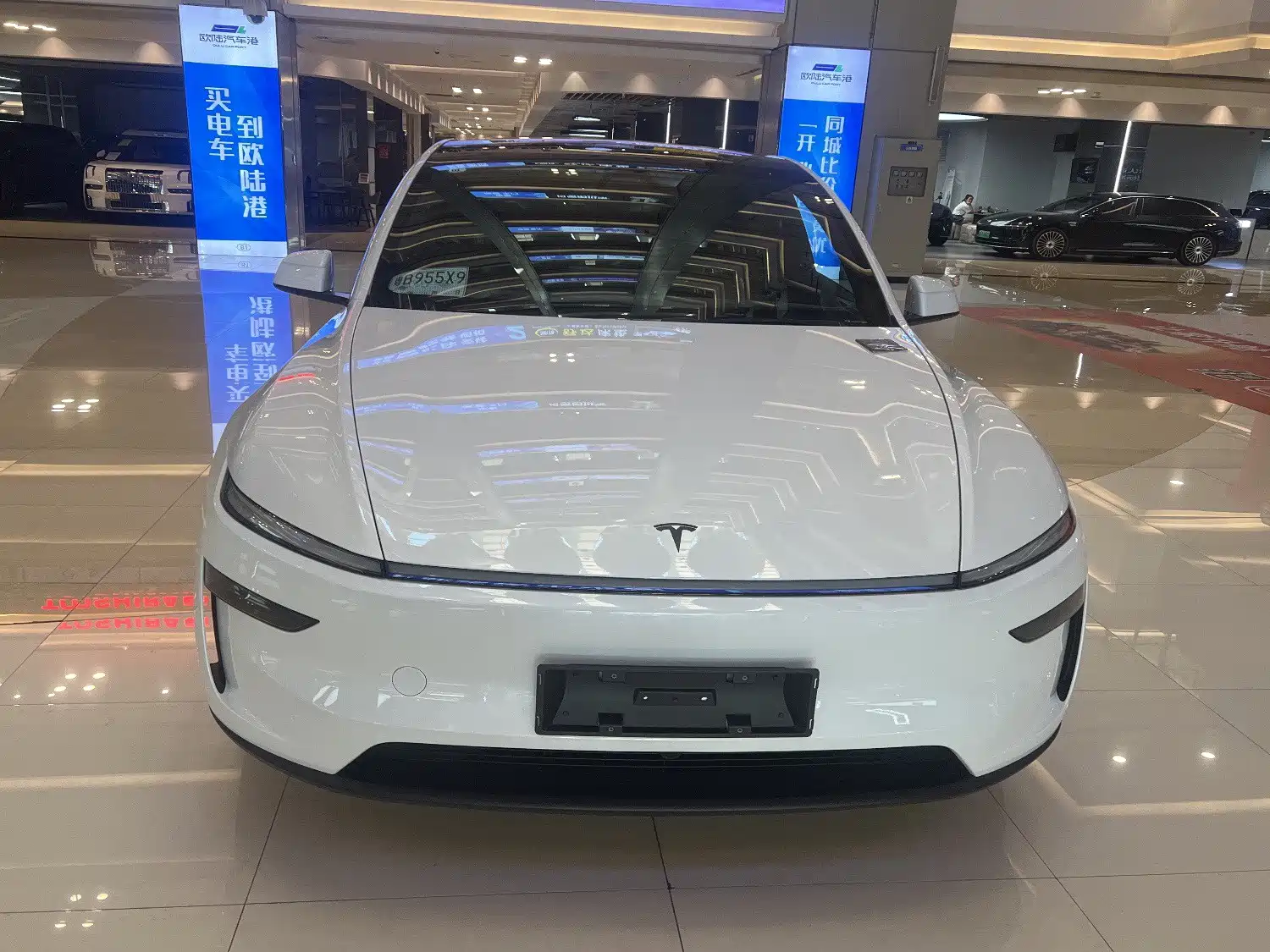 Фото 1 - Tesla Model Y