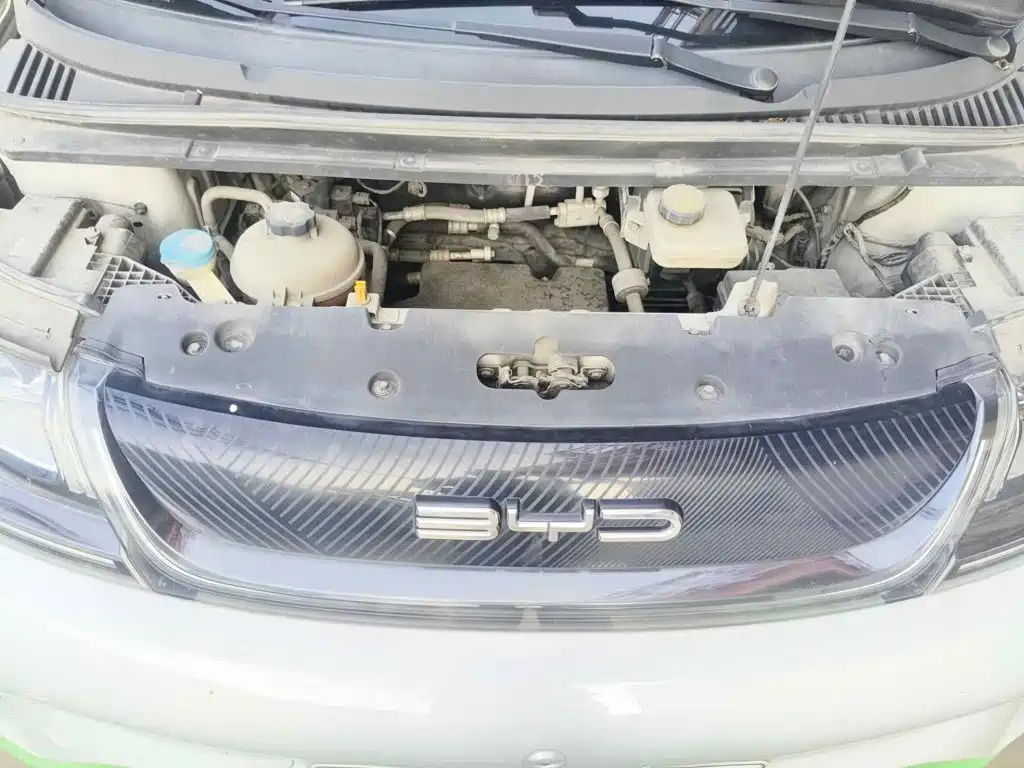 Фото 3 - BYD Dolphin
