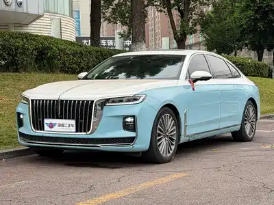 Hongqi H9