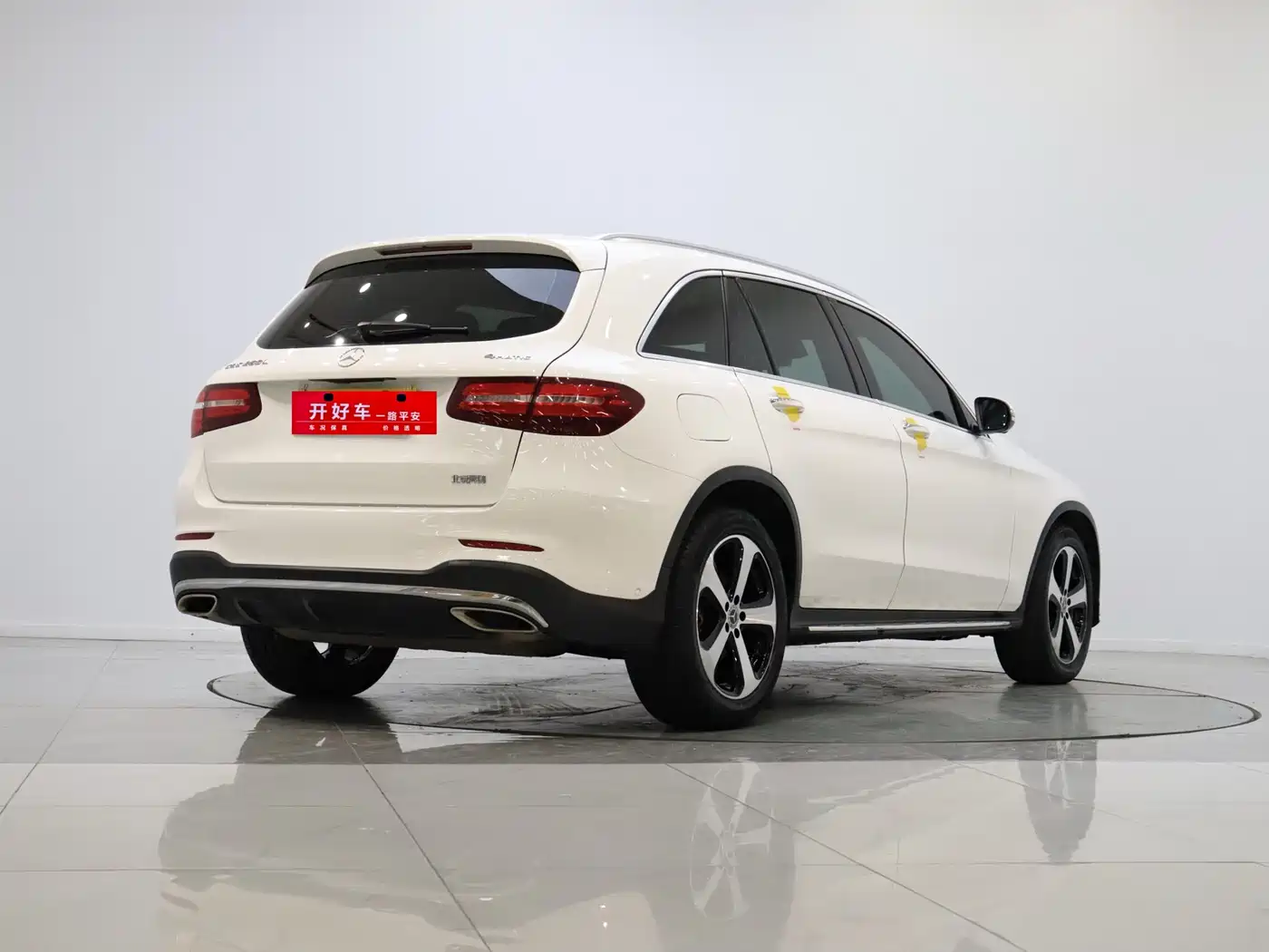 Mercedes-Benz GLC 2019 GLC 260 4MATIC Dynamic фото 5