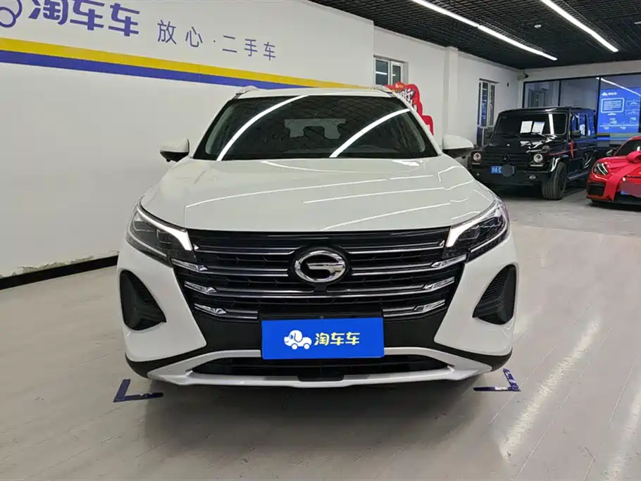 GAC TRUMPCHI GS4