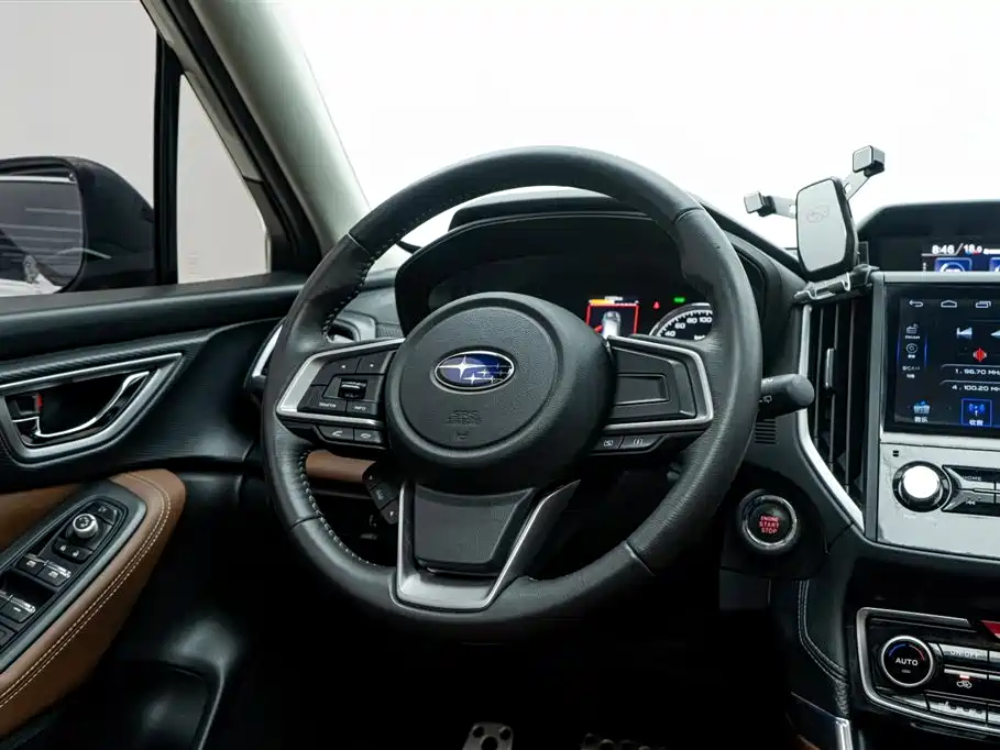 Subaru Forester 2019 2.0i Smart Hybrid Sport EyeSight фото 22