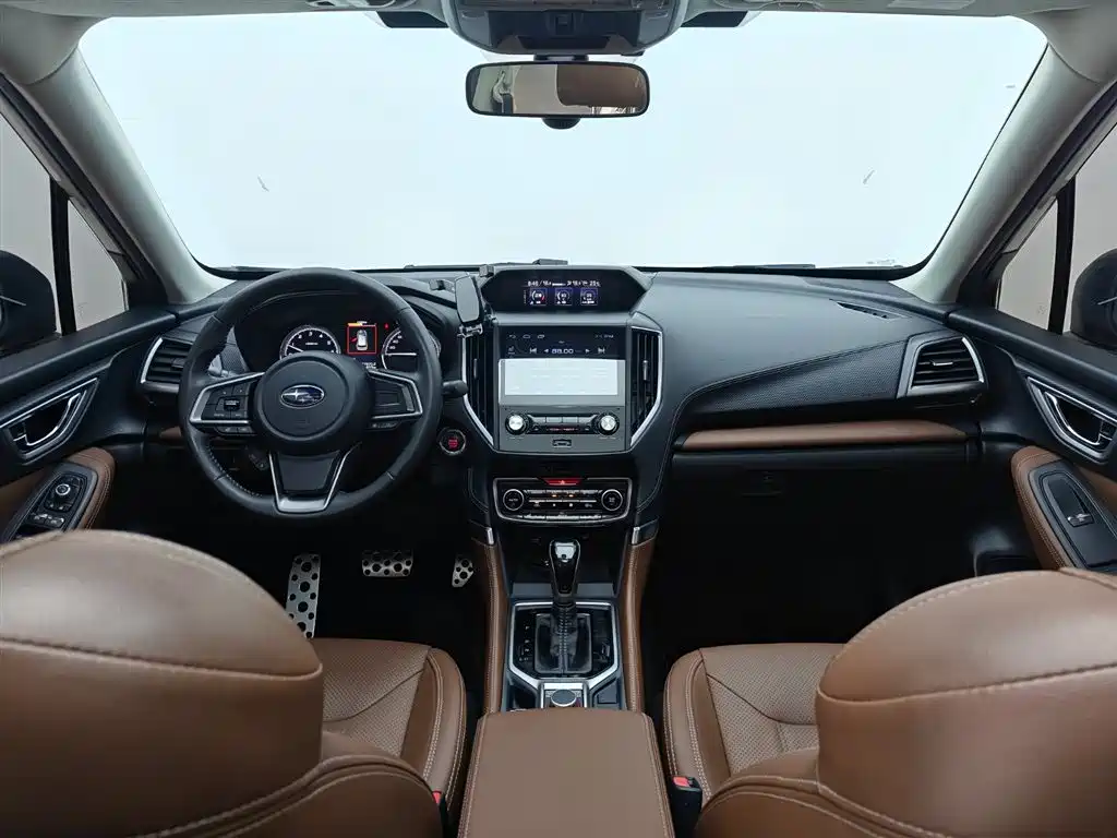 Subaru Forester 2019 2.0i Smart Hybrid Sport EyeSight фото 20