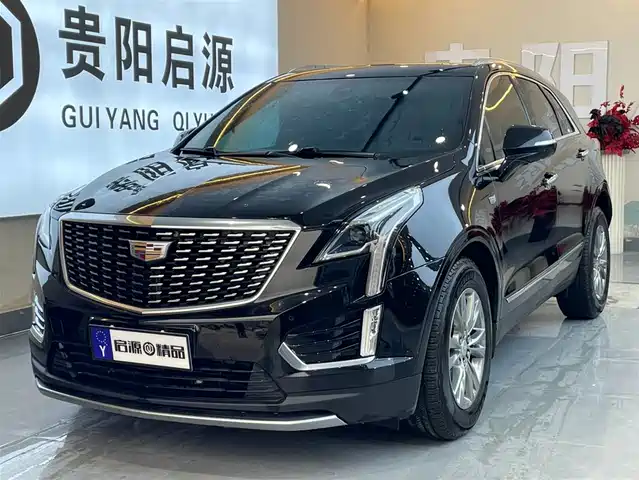 CADILLAC XT5