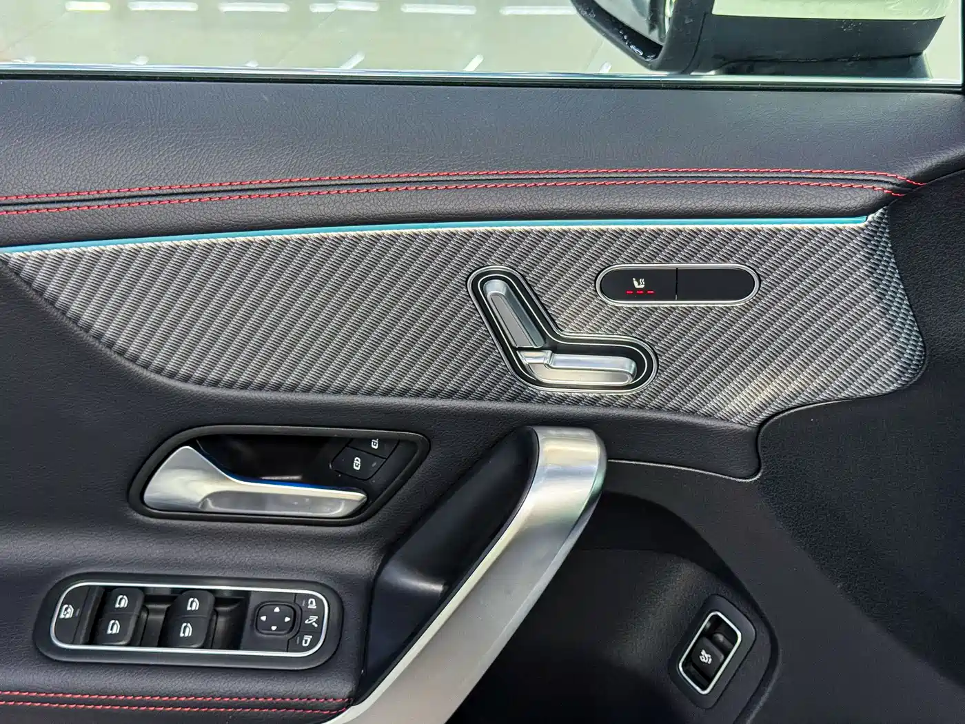 Mercedes-Benz A-Class 2025 Facelift A 200 L Fashion Edition фото 5