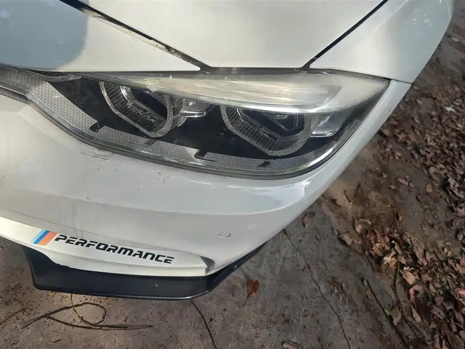 BMW 3 Series 2018 320i M Sport Package фото 5