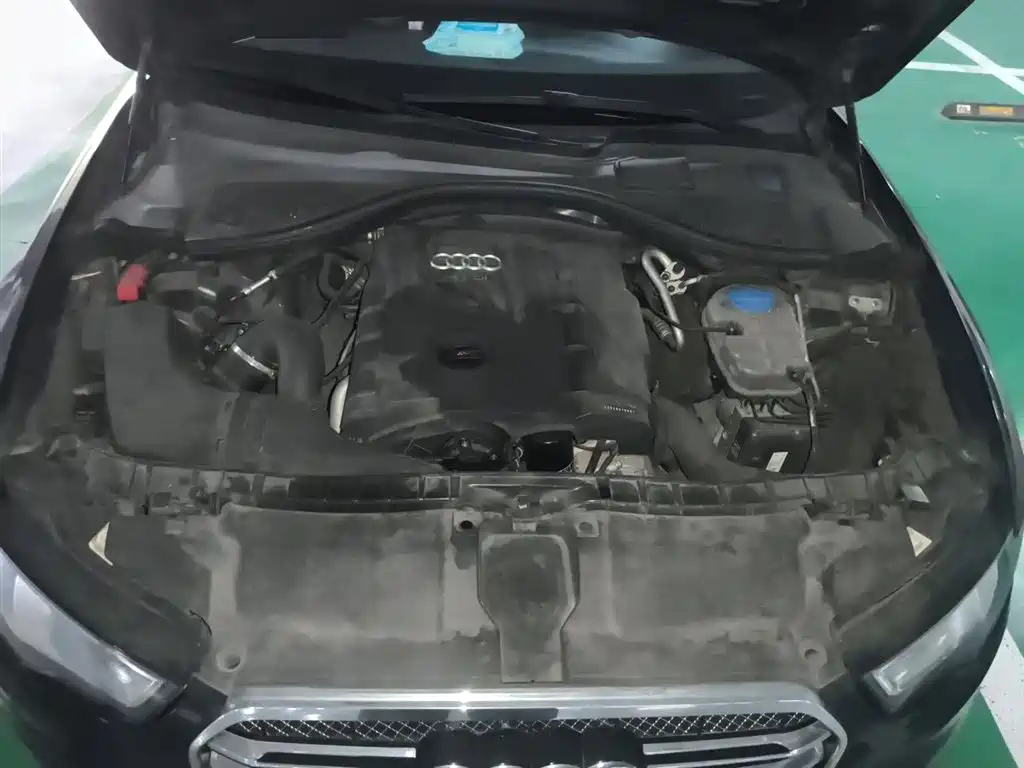 Audi A6L 2014 TFSI Comfort фото 11