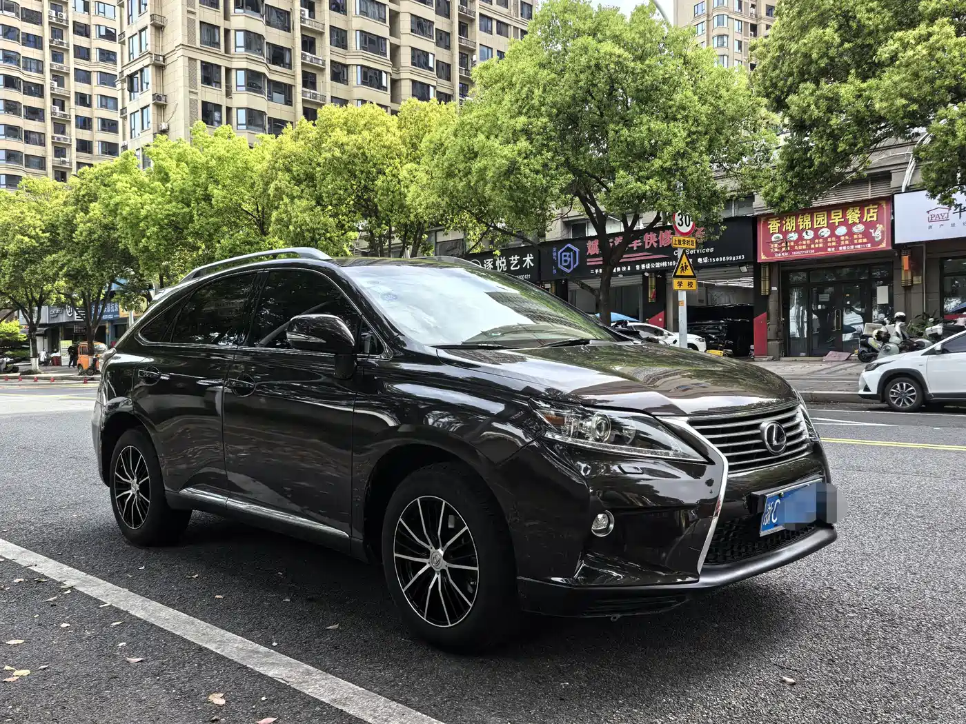 Lexus RX Classic 2013 270 Elite фото 3
