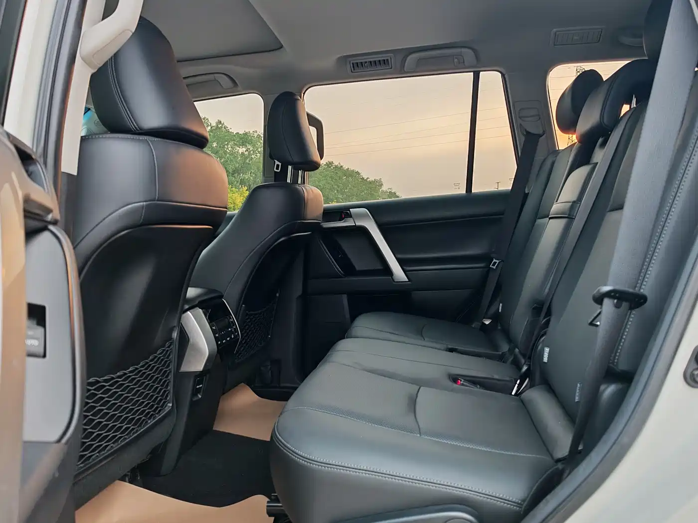 Toyota Prado 2018 3.5L Auto TX-L фото 15