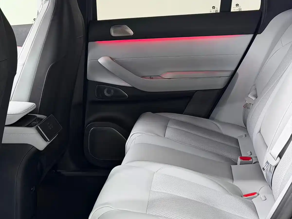 NIO EC7 2024 2023 75kWh