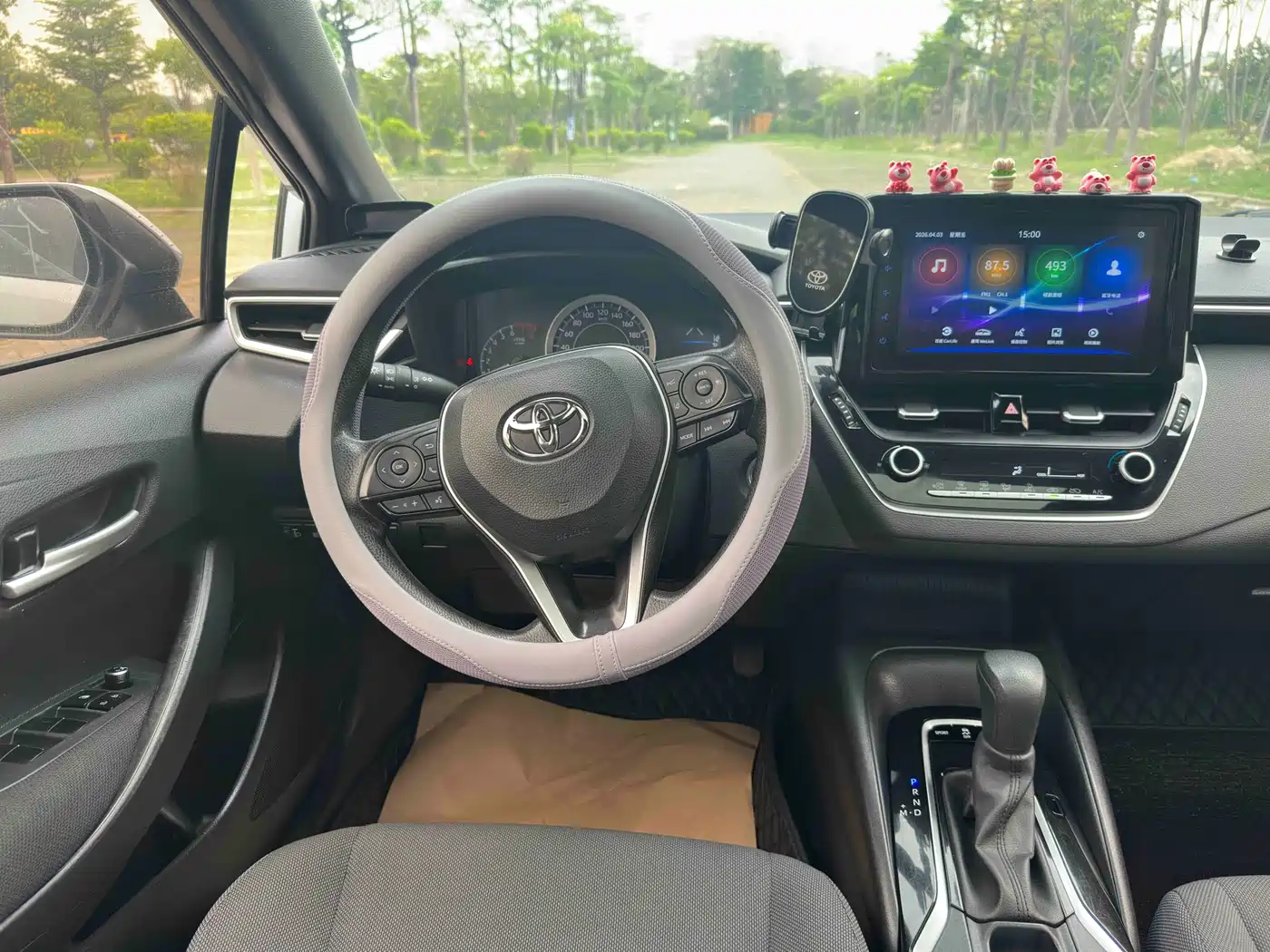 Toyota Levin 2019 185T CVT Luxury Edition China V фото 6