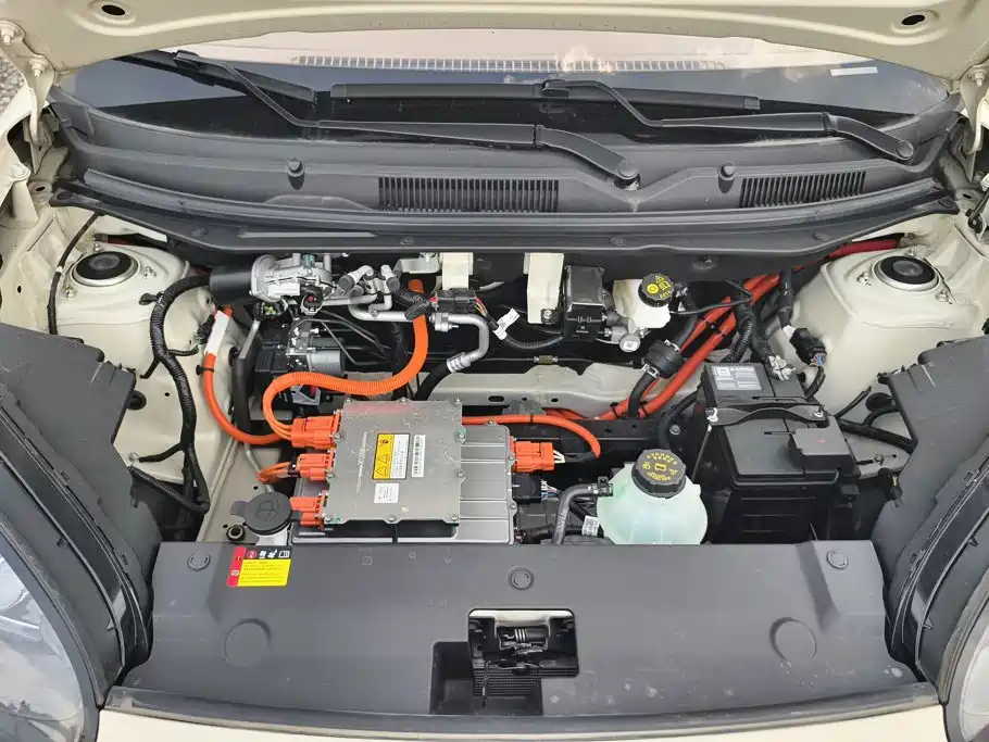 Wuling Motors Wuling Bingo 2026 2025 Model 333km Joy Edition