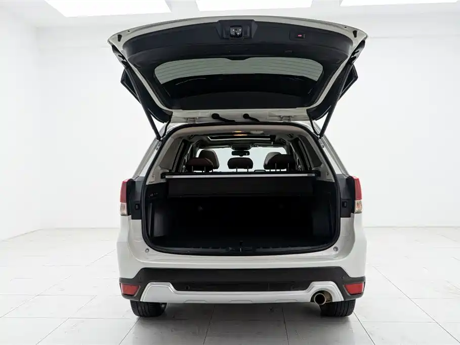 Subaru Forester 2019 2.0i Smart Hybrid Sport EyeSight фото 14
