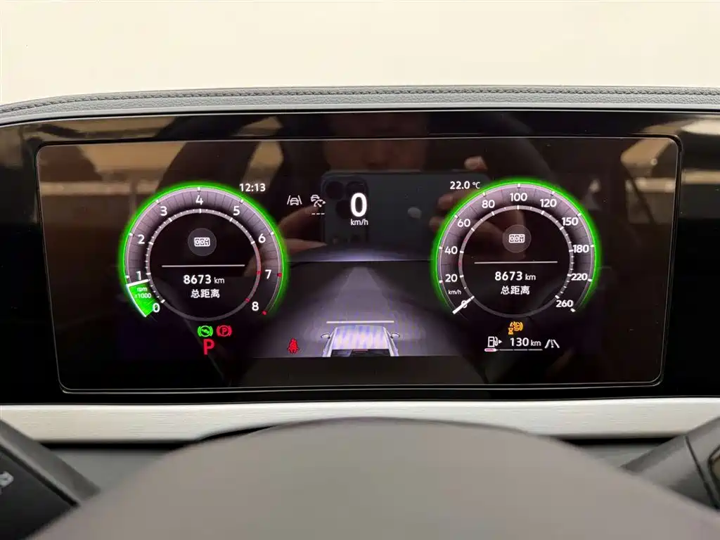 Volkswagen Passat 2025 Pro 380TSI Starlight Dragon Glory Edition фото 23