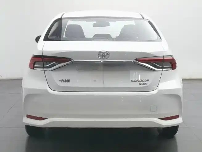Toyota Corolla 2023 1.2T Pioneer Edition фото 4