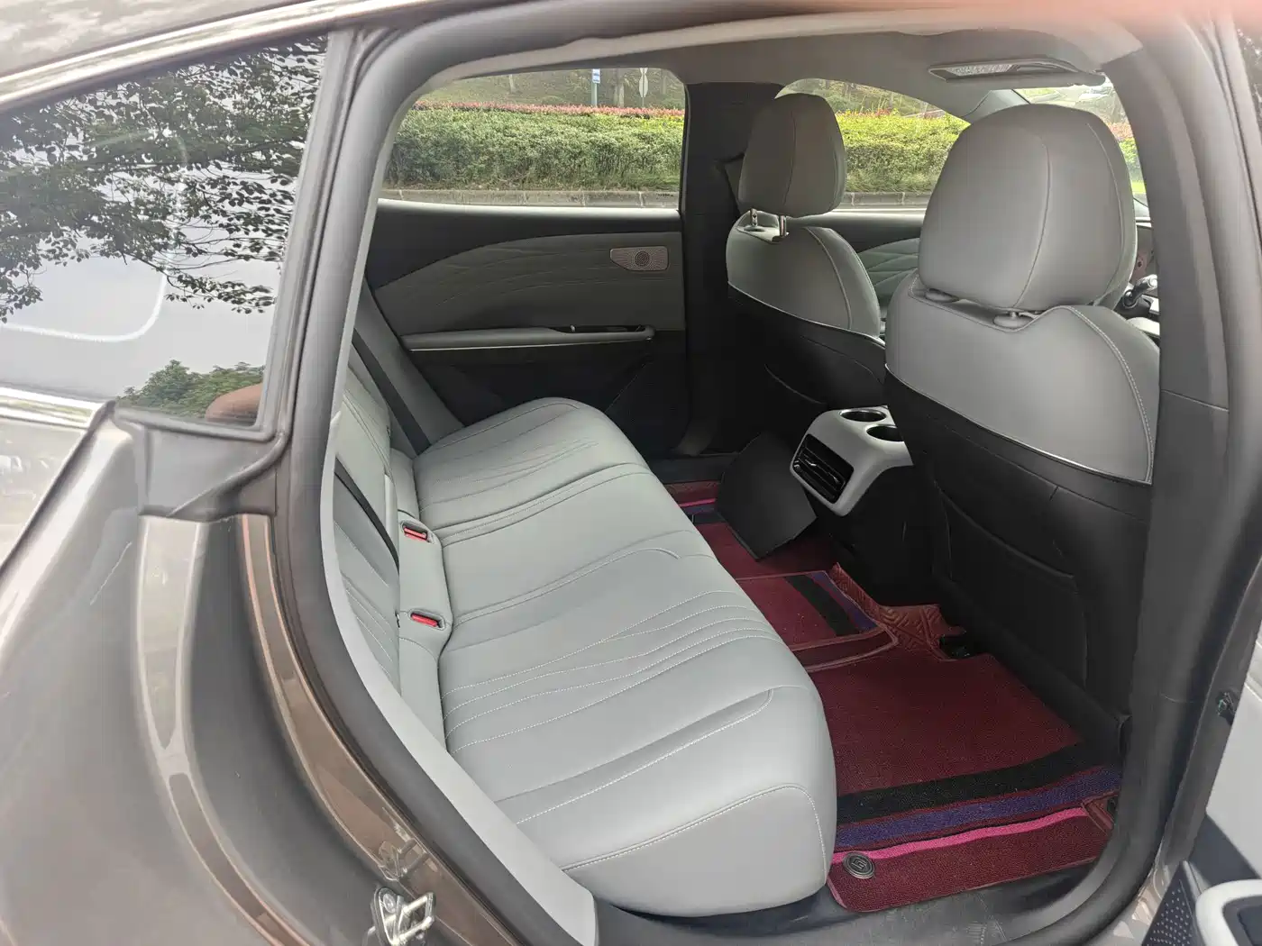 Geely Galaxy Galaxy E8 2024 2024 550km RWD MAX