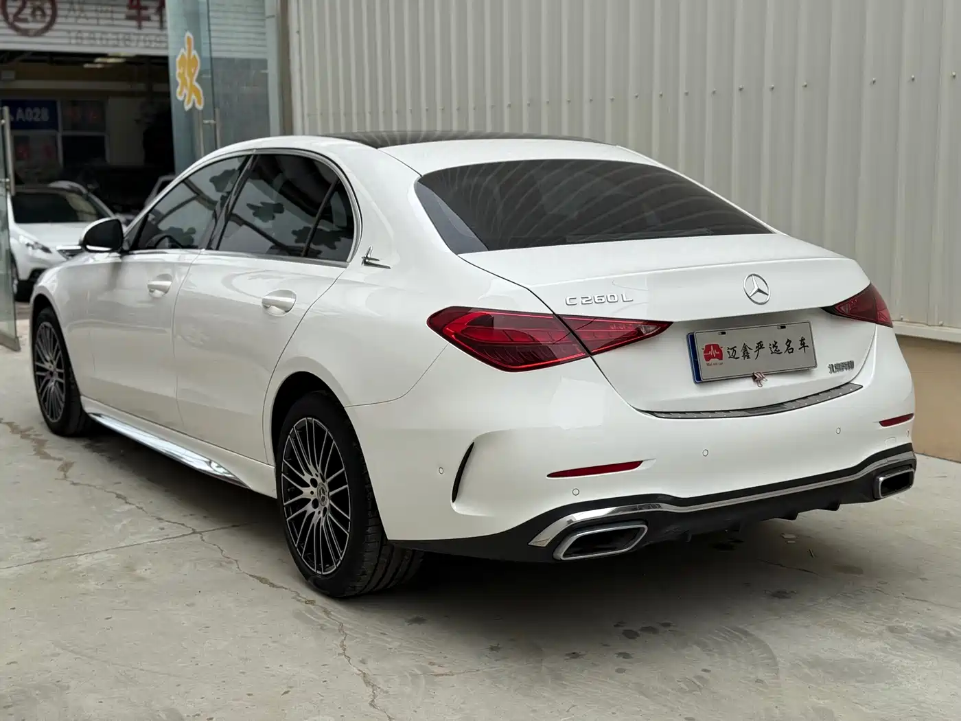 Mercedes-Benz C-Class 2022 C 260 L Sport Edition фото 5