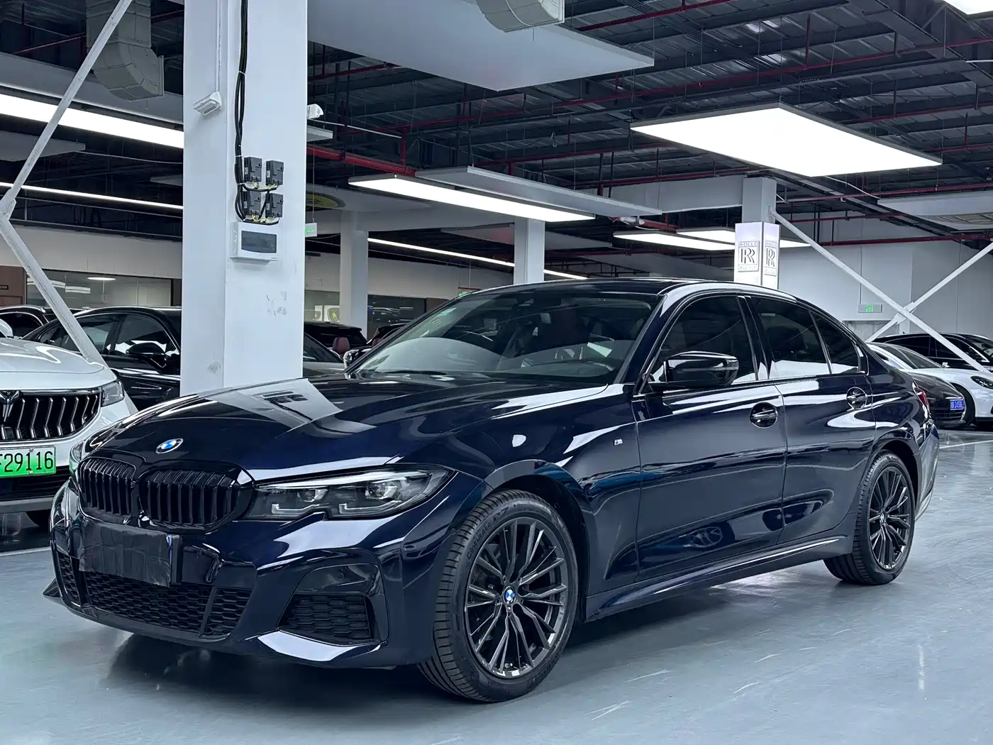 BMW 3 Series 2022 325i M Sport Shadow Edition