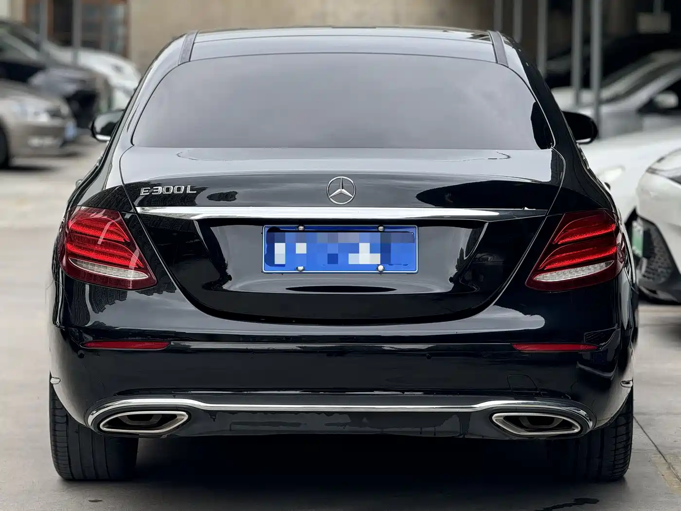 Mercedes-Benz E-Class 2020 E 300 L Fashion фото 10