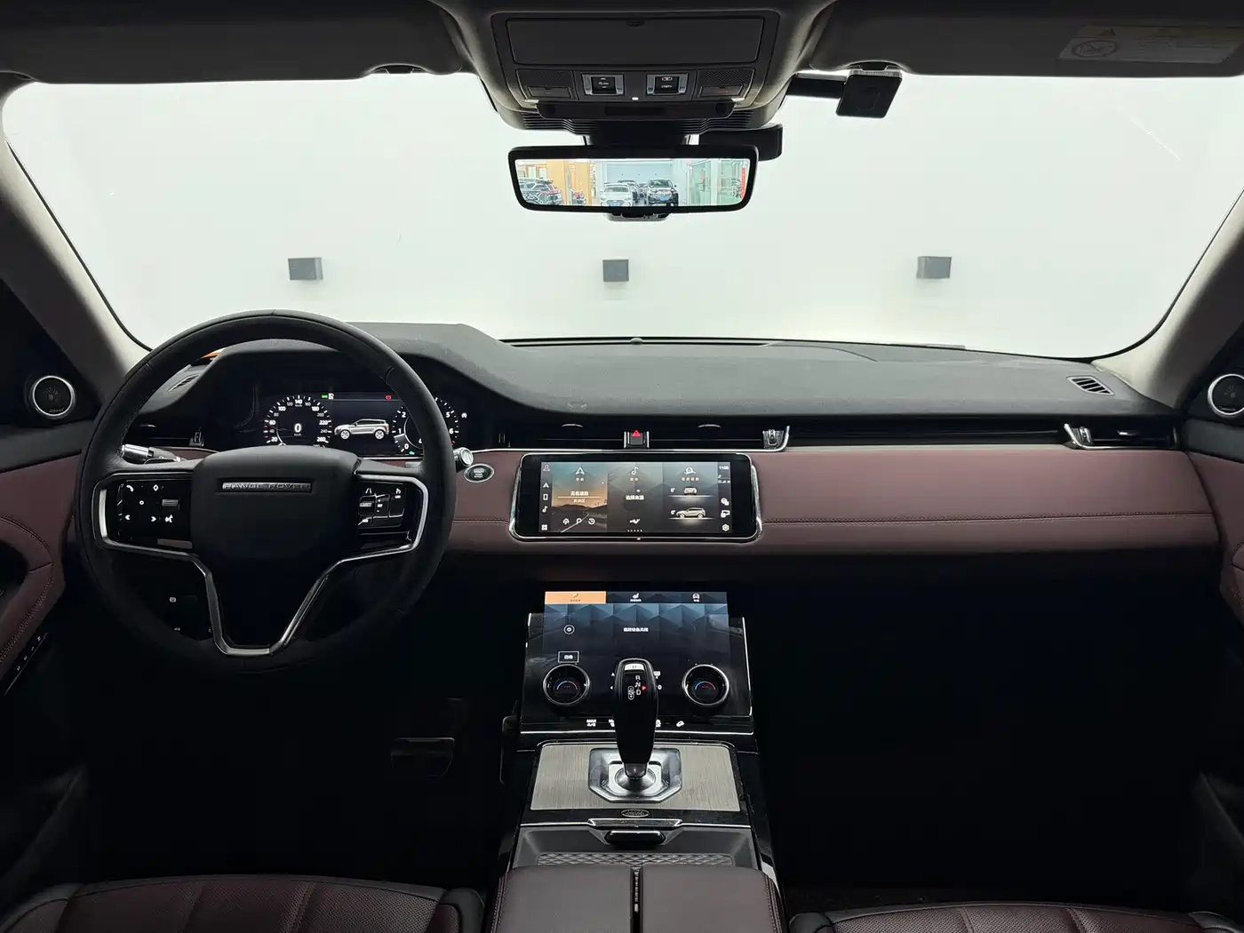 LAND ROVER RANGE ROVER AURORA