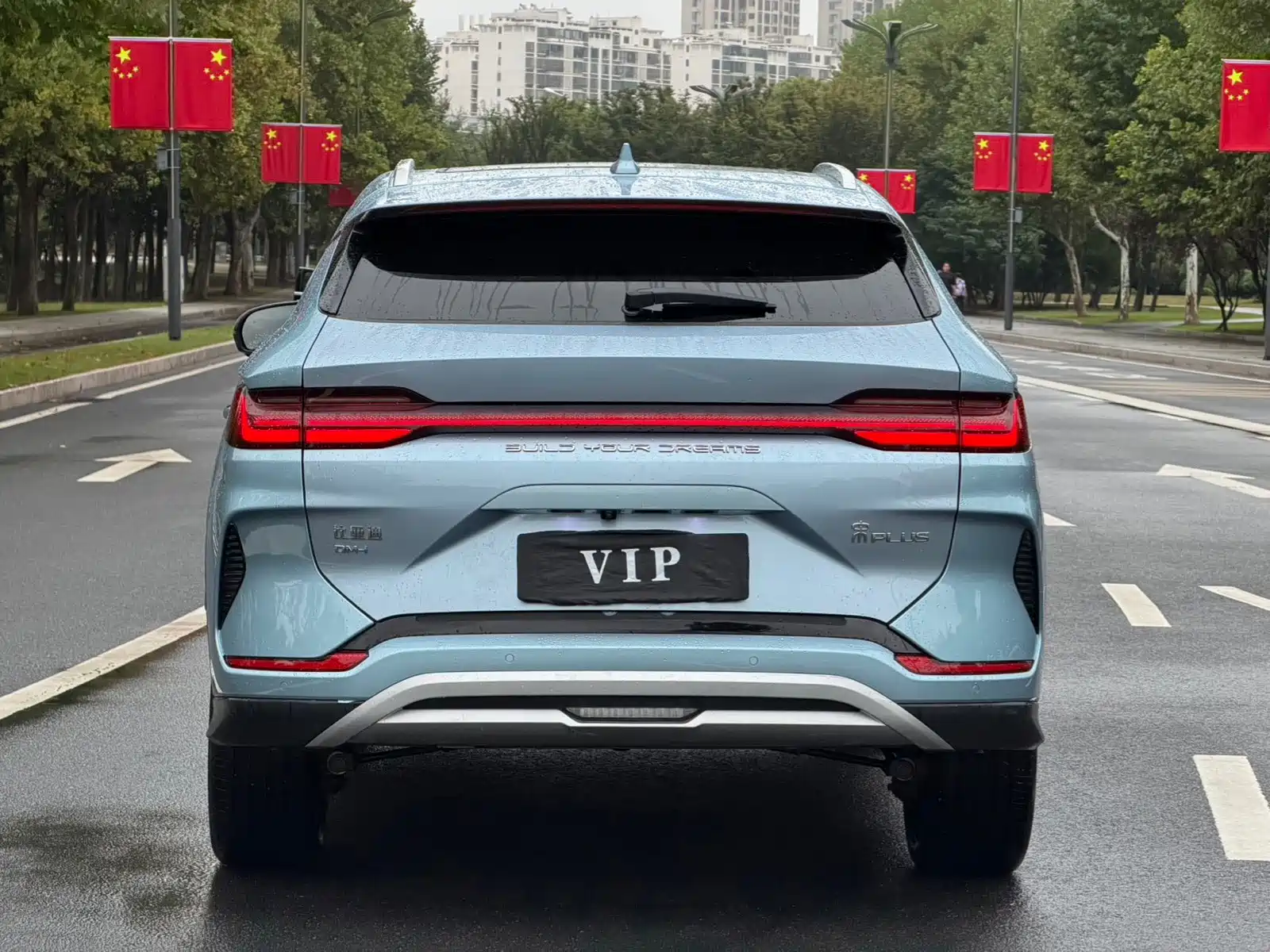 Фото 8 - BYD Song PLUS PHEV