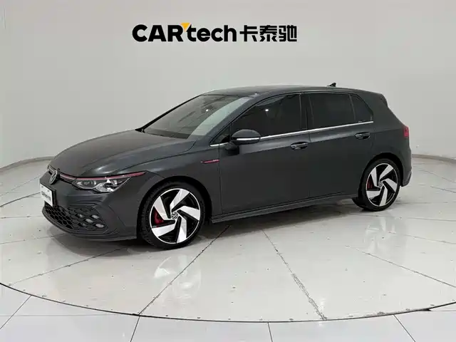 VOLKSWAGEN GOLF GTI
