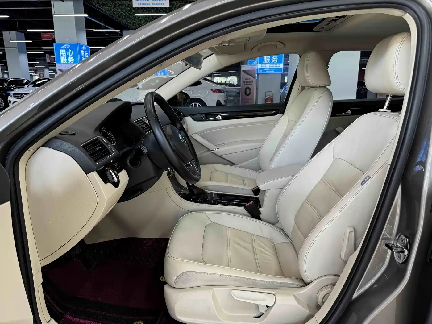 Volkswagen Passat 2013 2013 1.8TSI DSG Zunrong
