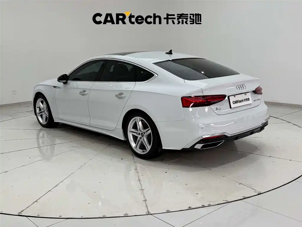 Audi A5 (Import) 2023 Sportback 40 TFSI Fashion Dynamic фото 7