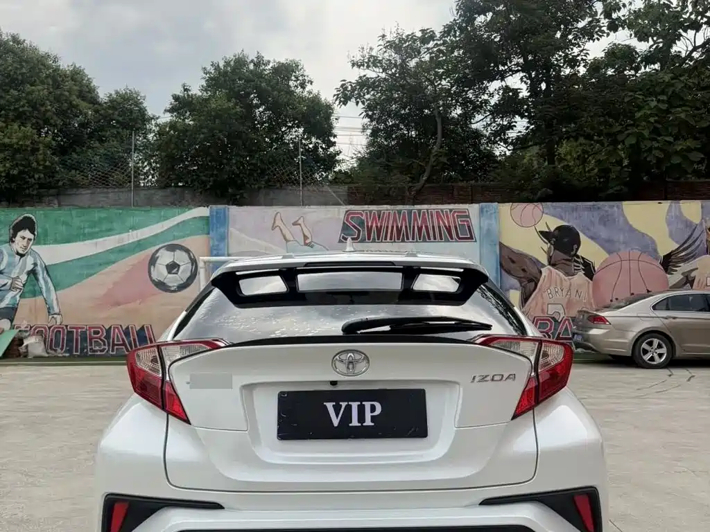 Toyota IZOA 2022 2021 2.0L Yixiang Edition
