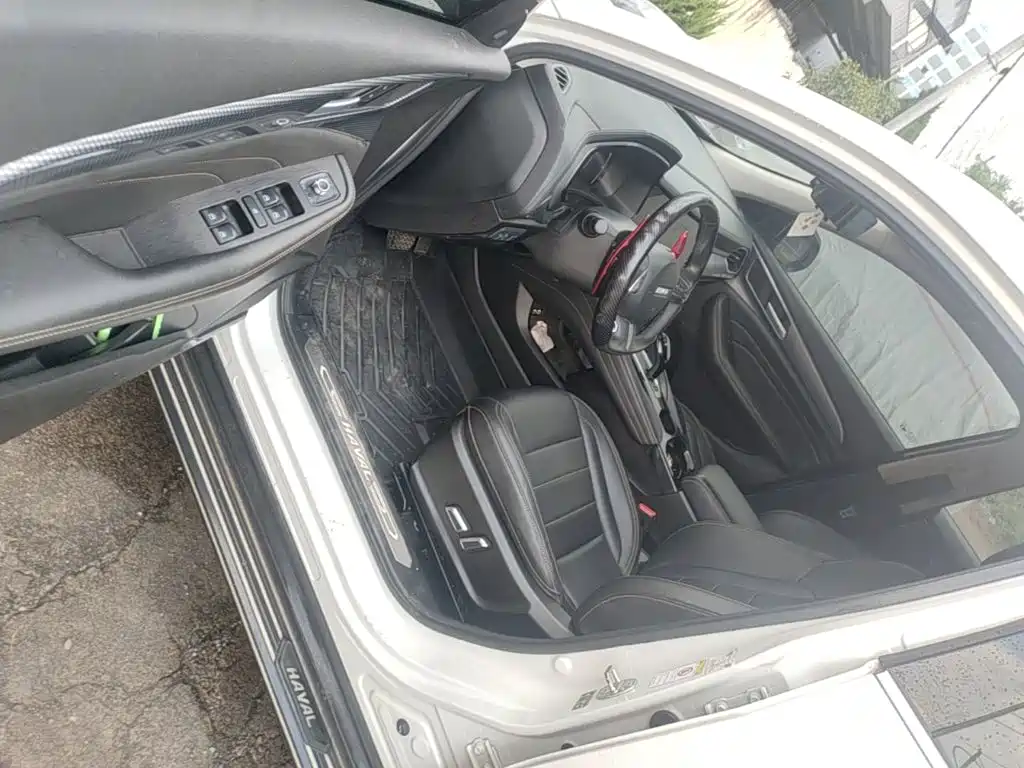 Haval F7x 2020 2021 1.5T 2WD Ultimate Smart Trend Edition