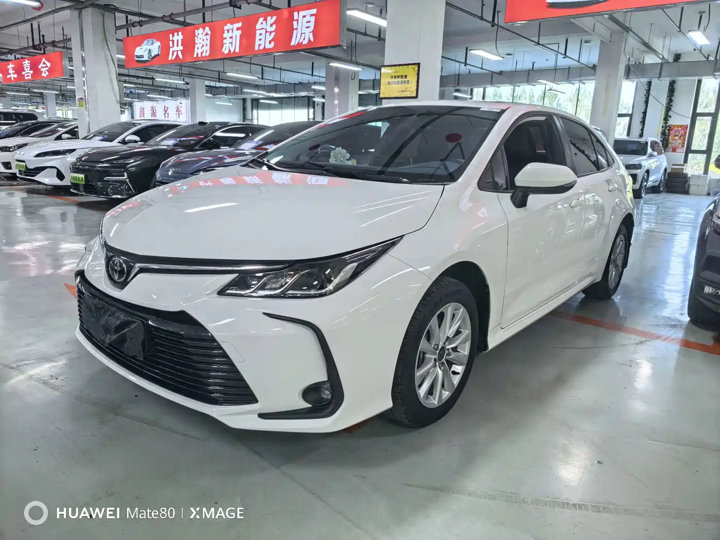  Toyota Corolla 2023 1.2T Elite Edition