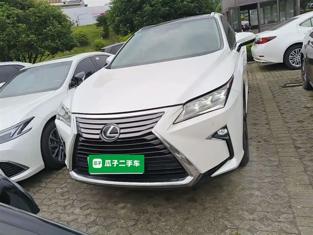 LEXUS RX